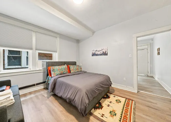1br 1bath Cozy In The Hill District * Pittsburgh