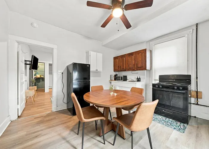 1br 1bath Cozy In The Hill District *