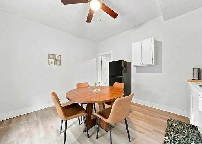 1br 1bath Cozy In The Hill District