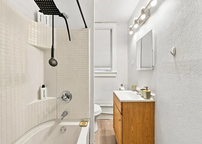 Apartment 1br 1bath Cozy In The Hill District Pittsburgh